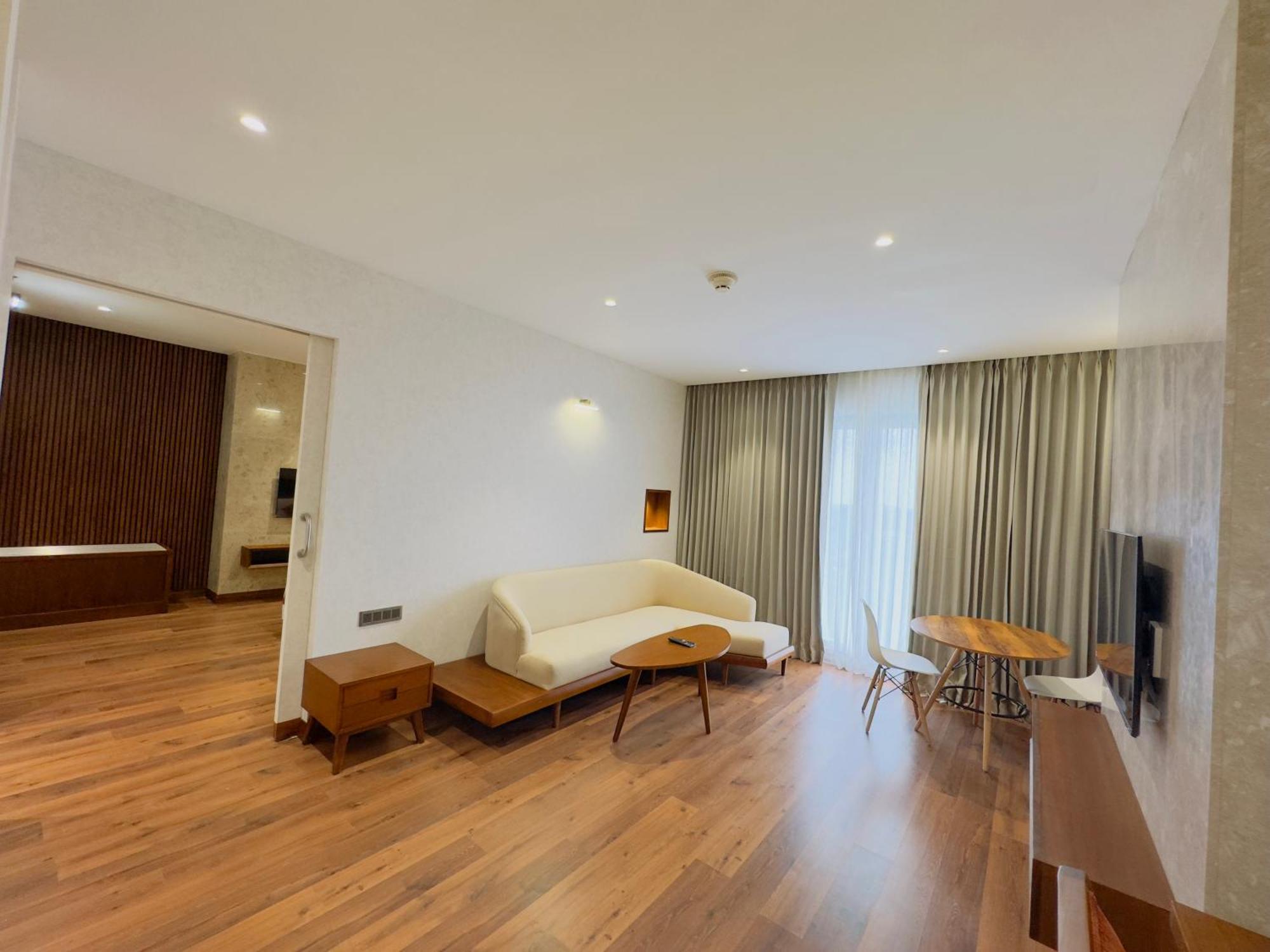 Gokulam Grand Kozhikode Otel Dış mekan fotoğraf